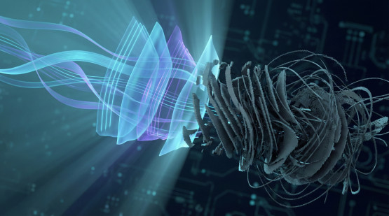 AI-assisted segmentation interface