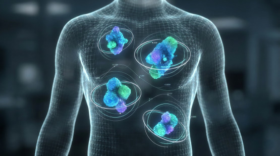 Volume of interest based analysis